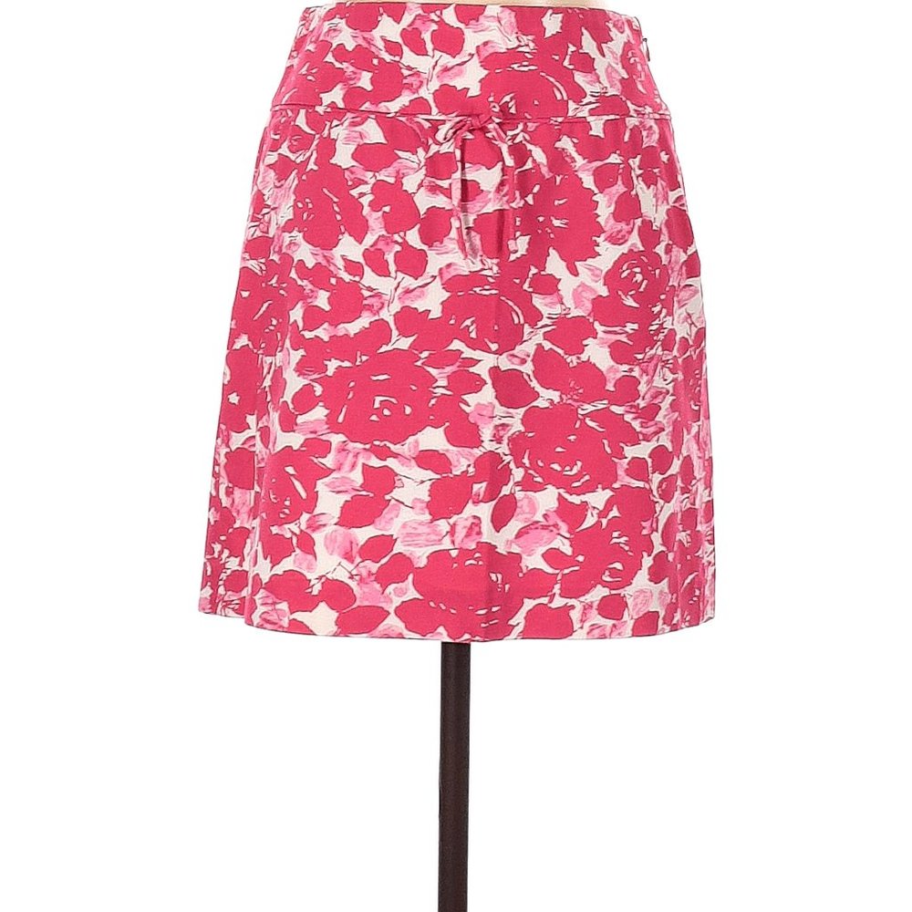 J Crew Black Label 100% Cotton Mini Skirt